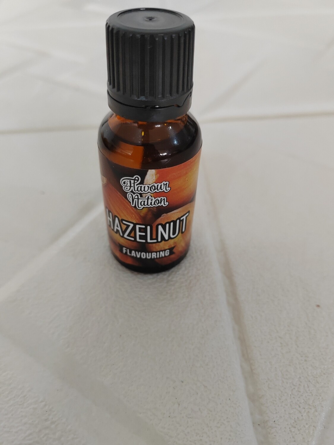 Hazelnut flavor Nation