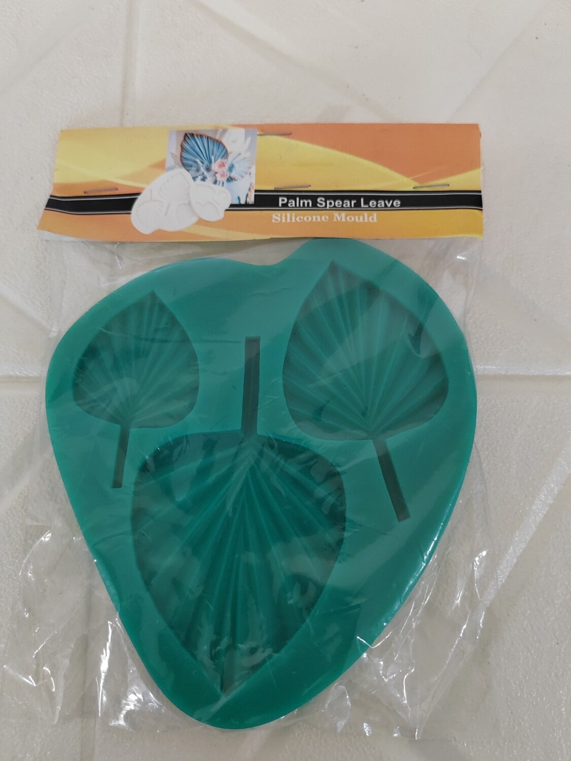 Palm Spear leaf mould