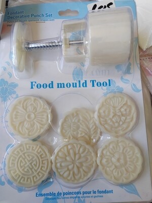 Biscuits mould