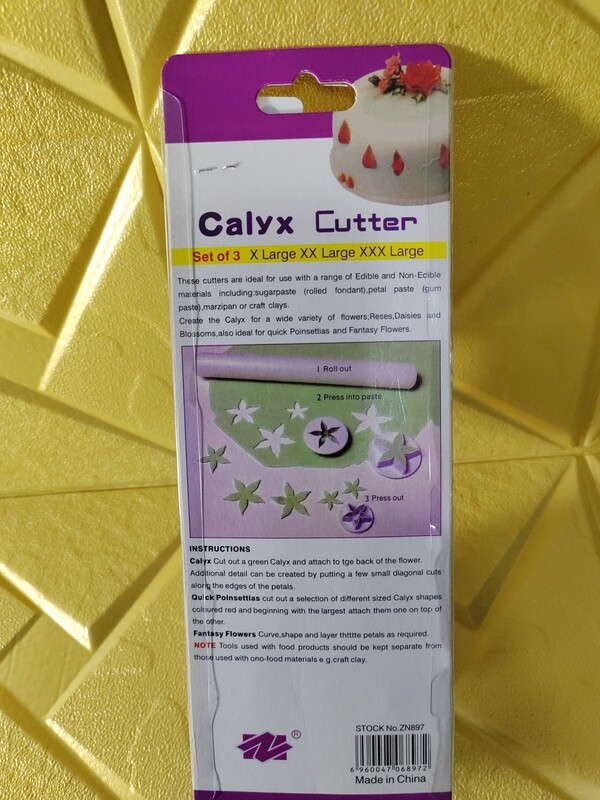 Calyx cutter