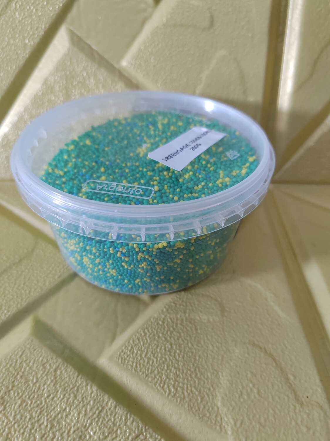 Green gage 100s/1000s 200g