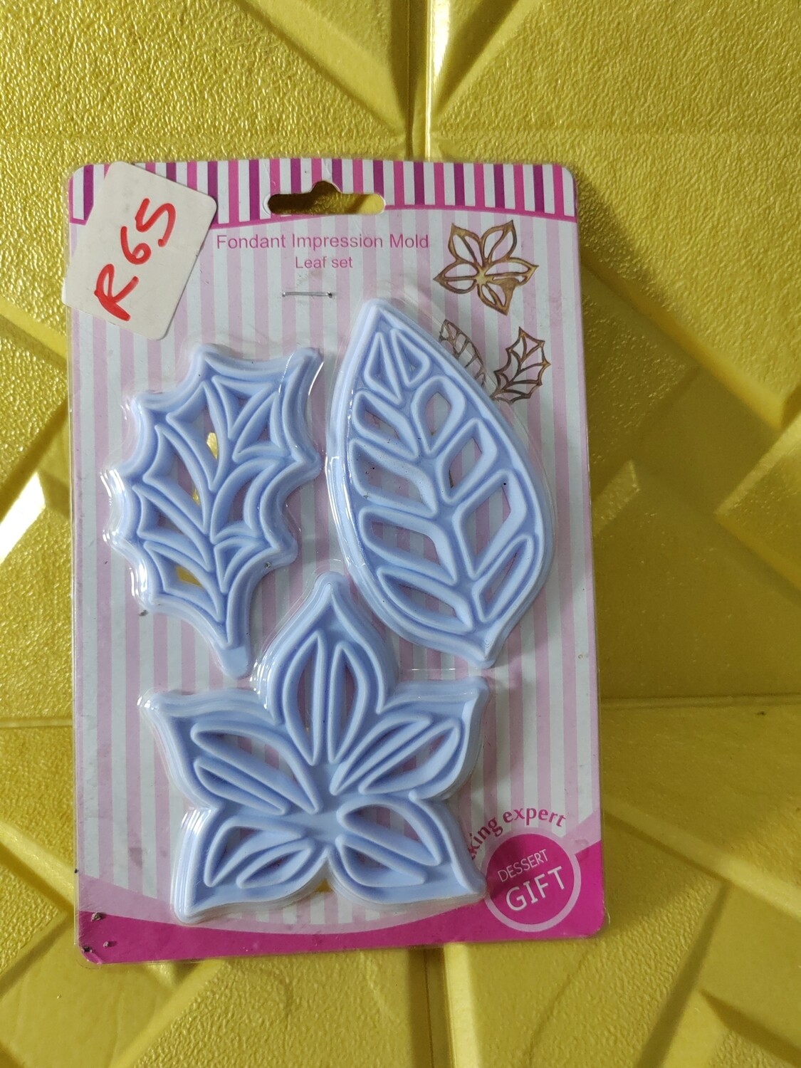 Leaf set mould