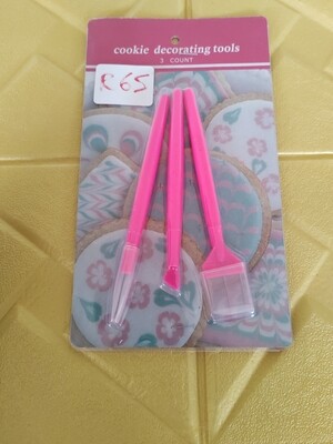 Cake decoration tool