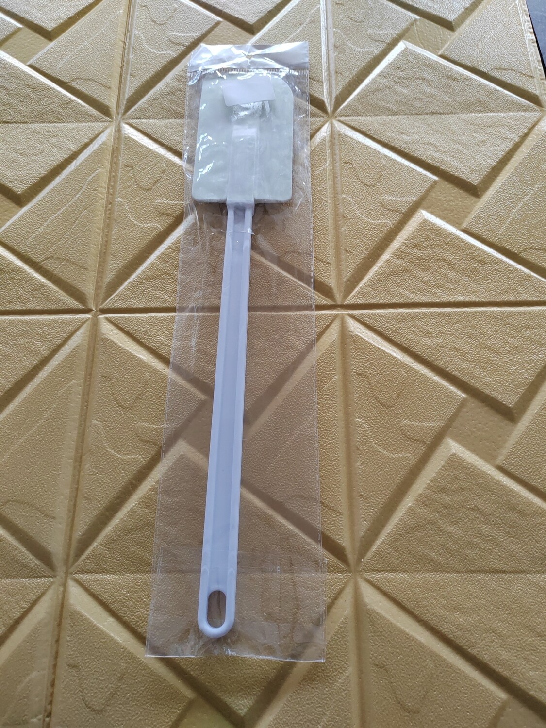 Large silicone spatula