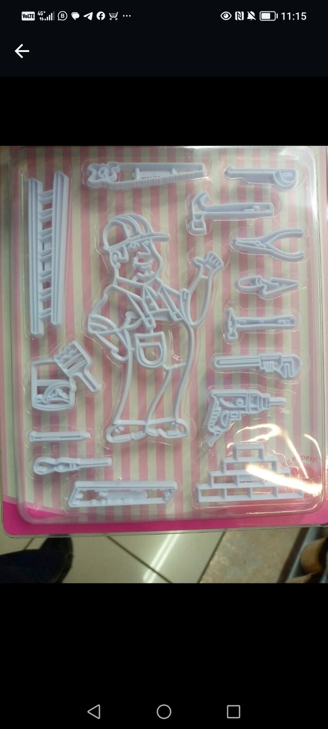 Workers tools