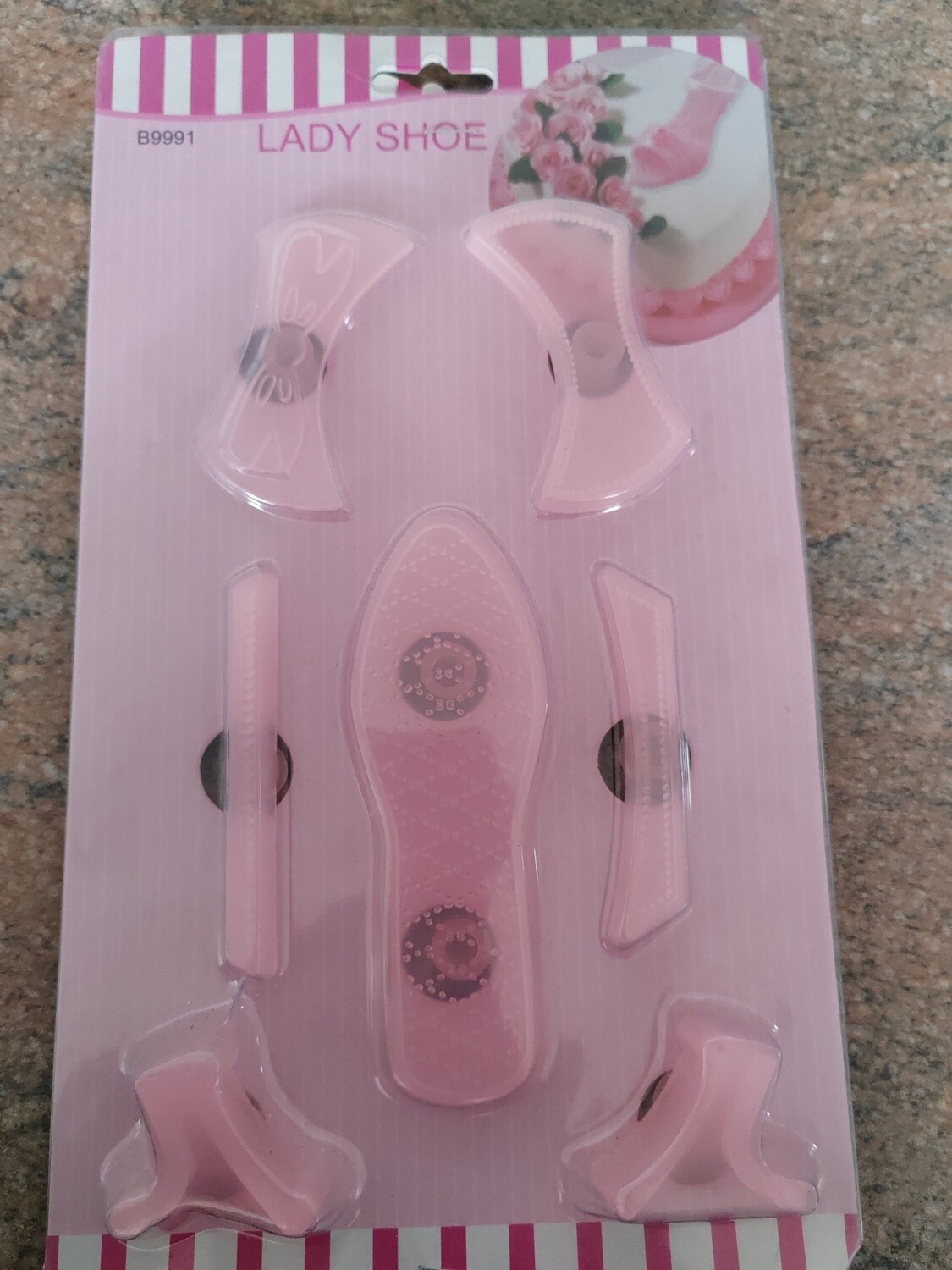 Lady shoes