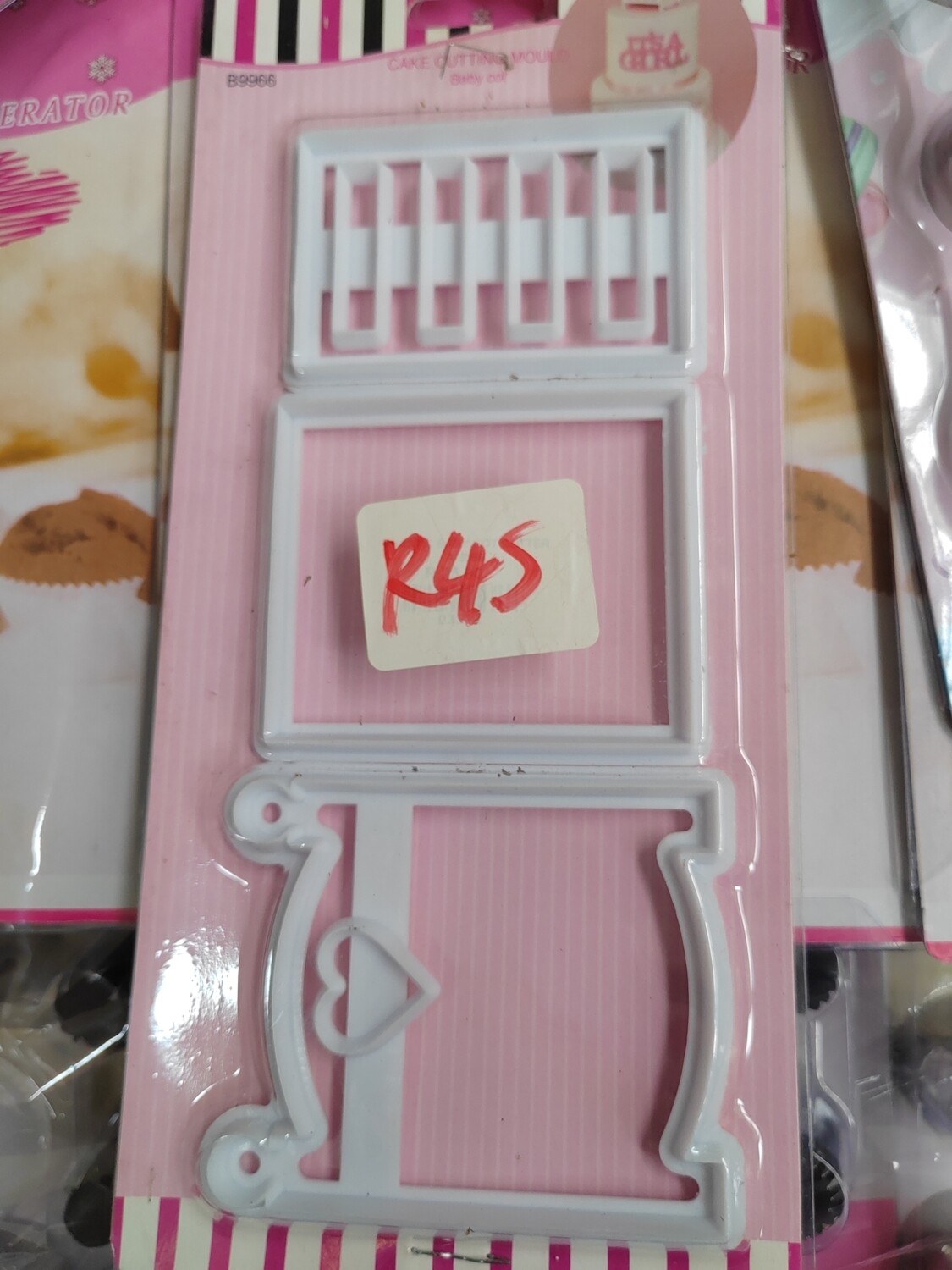Baby coat mould