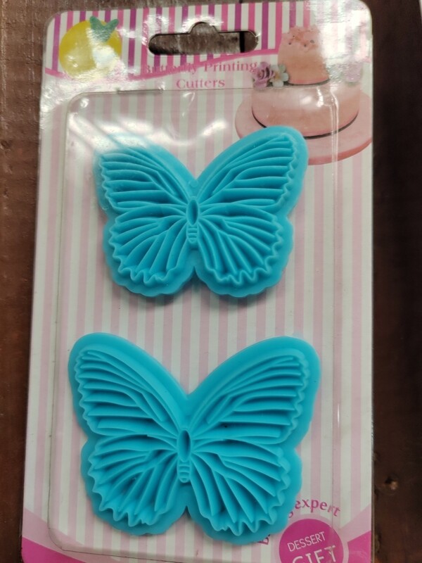 Butterfly cutter