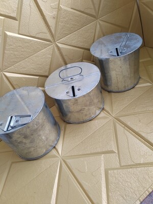 Saving Tin( 13cm x 10cm) 