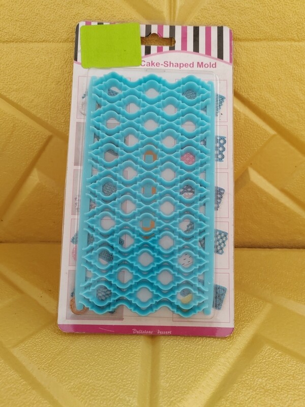 Biscuits stamps