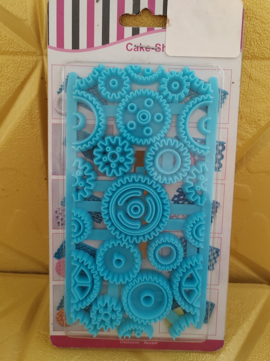 Biscuits stamp