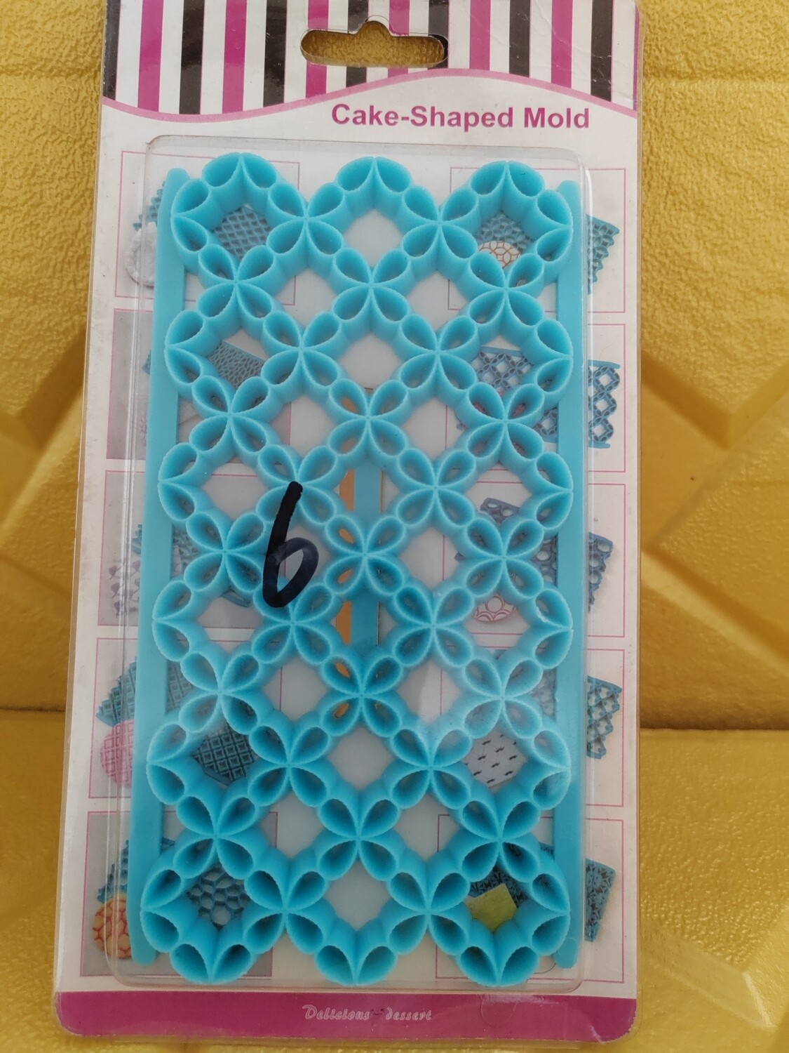Biscuits stamps