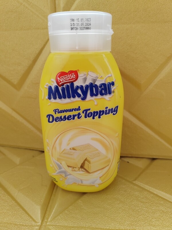 Milkybar dessert topping 500ml