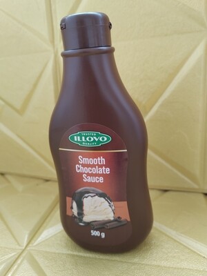 Smooth chocolate sauce 500g