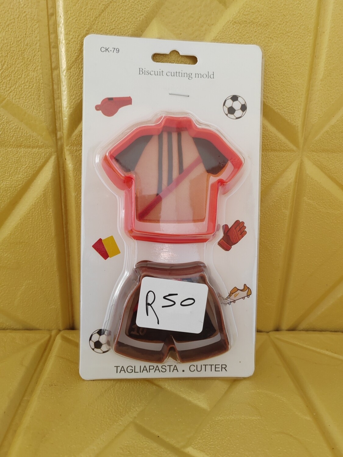 Soccer cutters