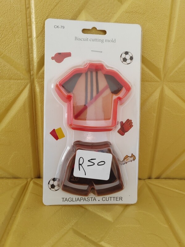 Soccer cutters