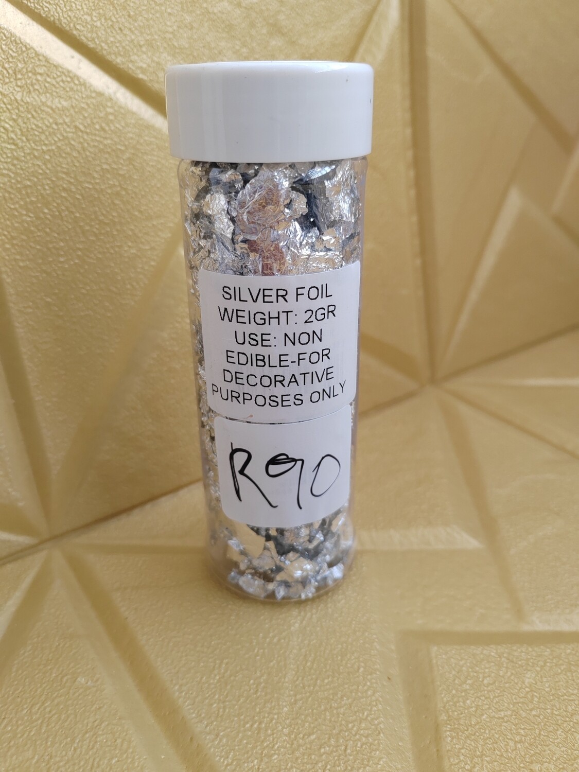Silver leaf