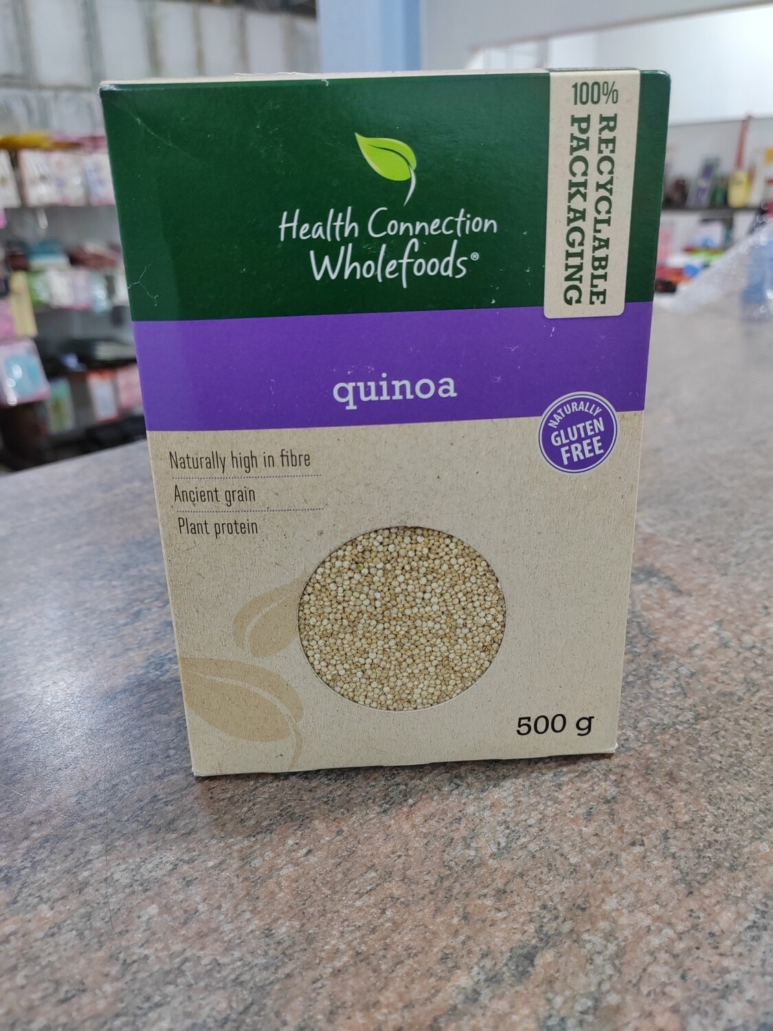 Quinoa 500g white