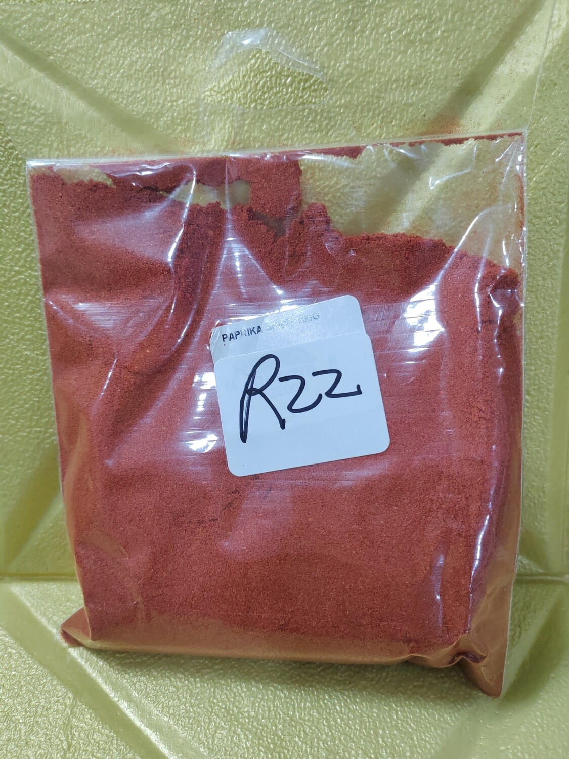 Paprika 100g