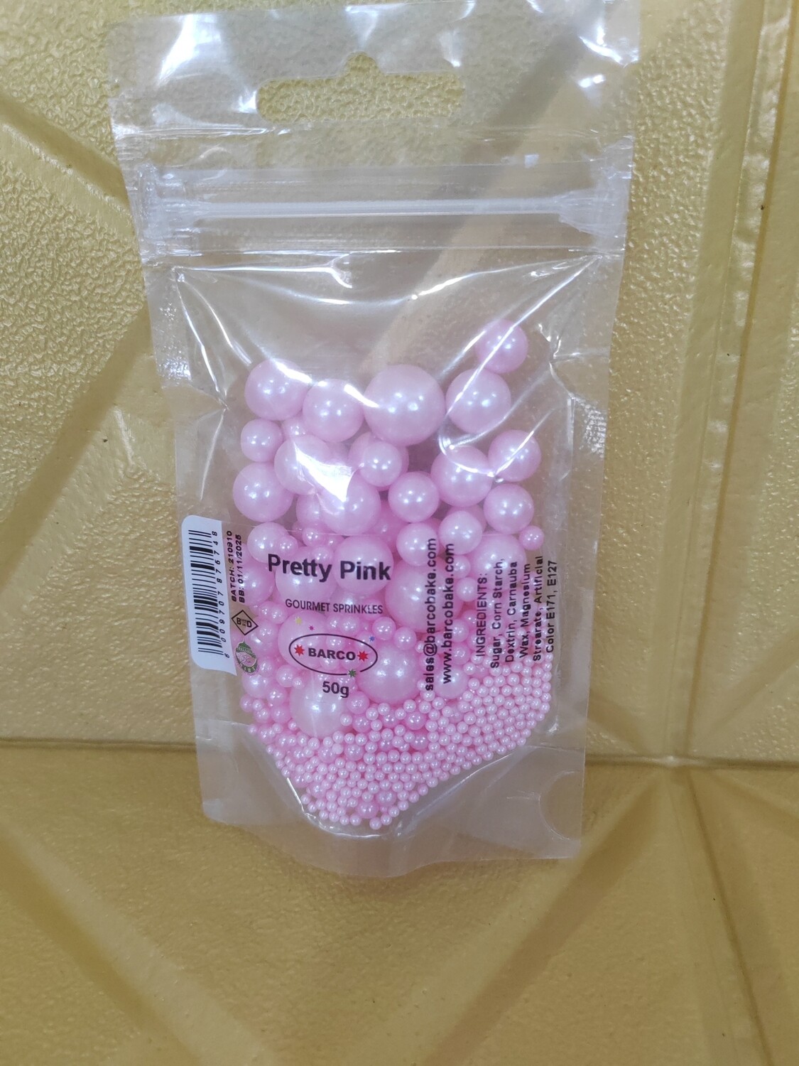 Sprinkles 50g