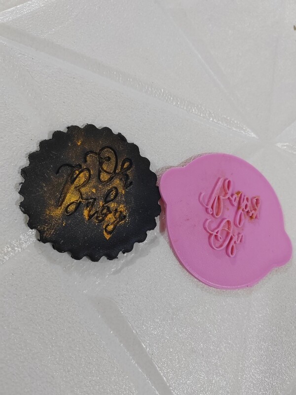 Oh bby stamp 123