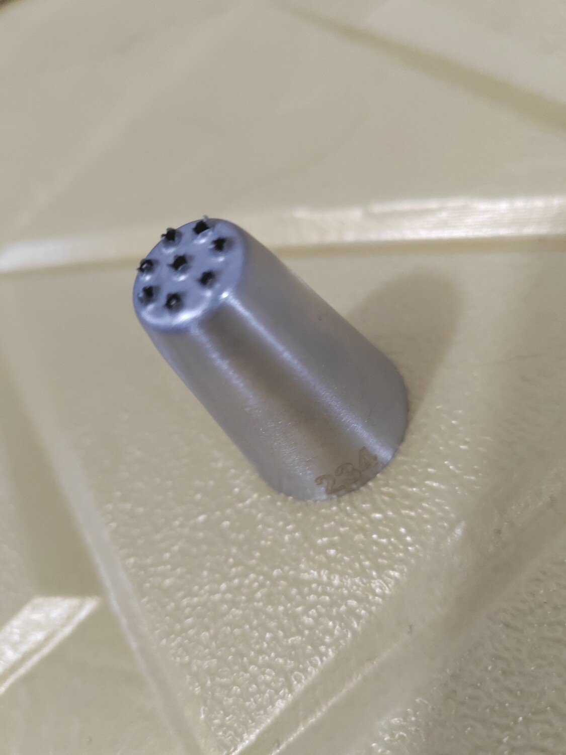 Grass nozzle