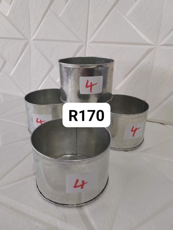 4 inch round combo