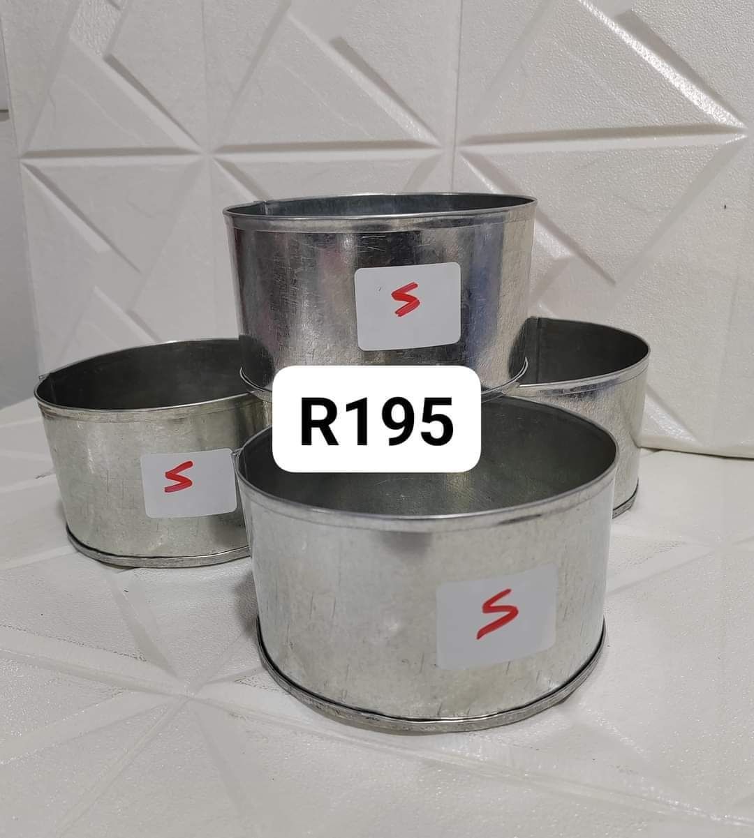 5 inch round combo