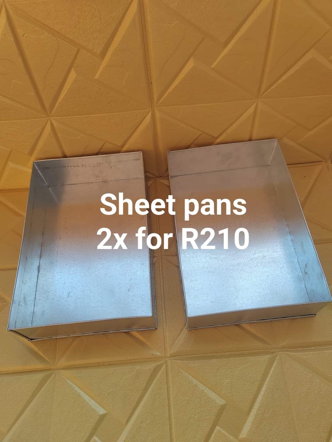 Sheet pan combo special 