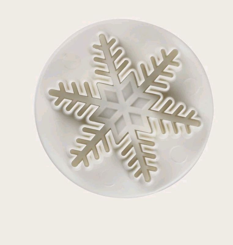Snowflake Plunger