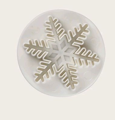 Snowflake Plunger