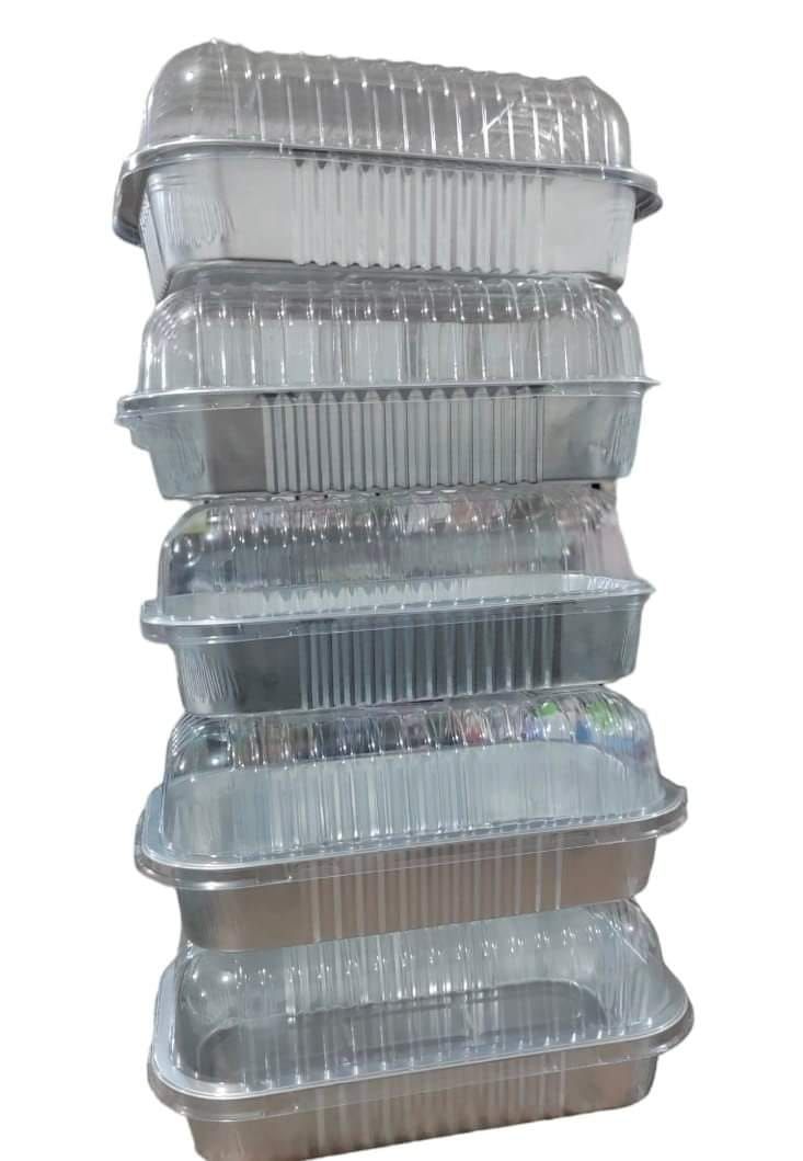 Foil packaging