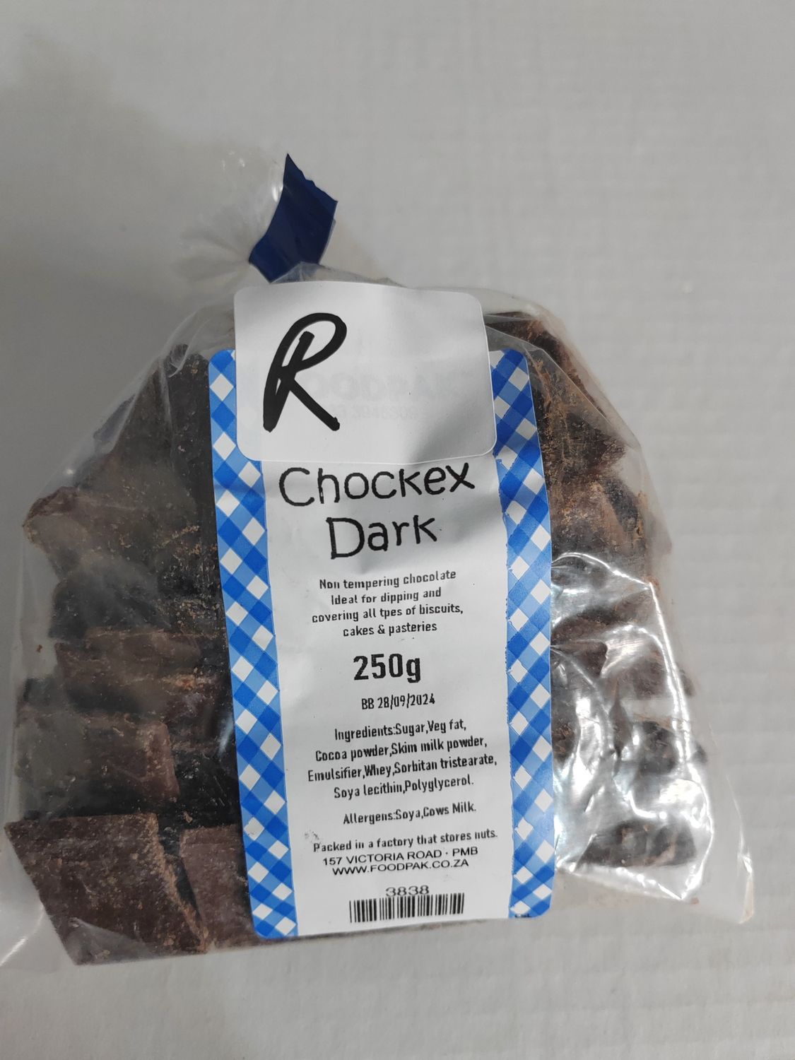 Dark chockex