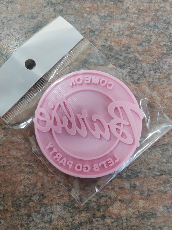 Barbie Stamps 123