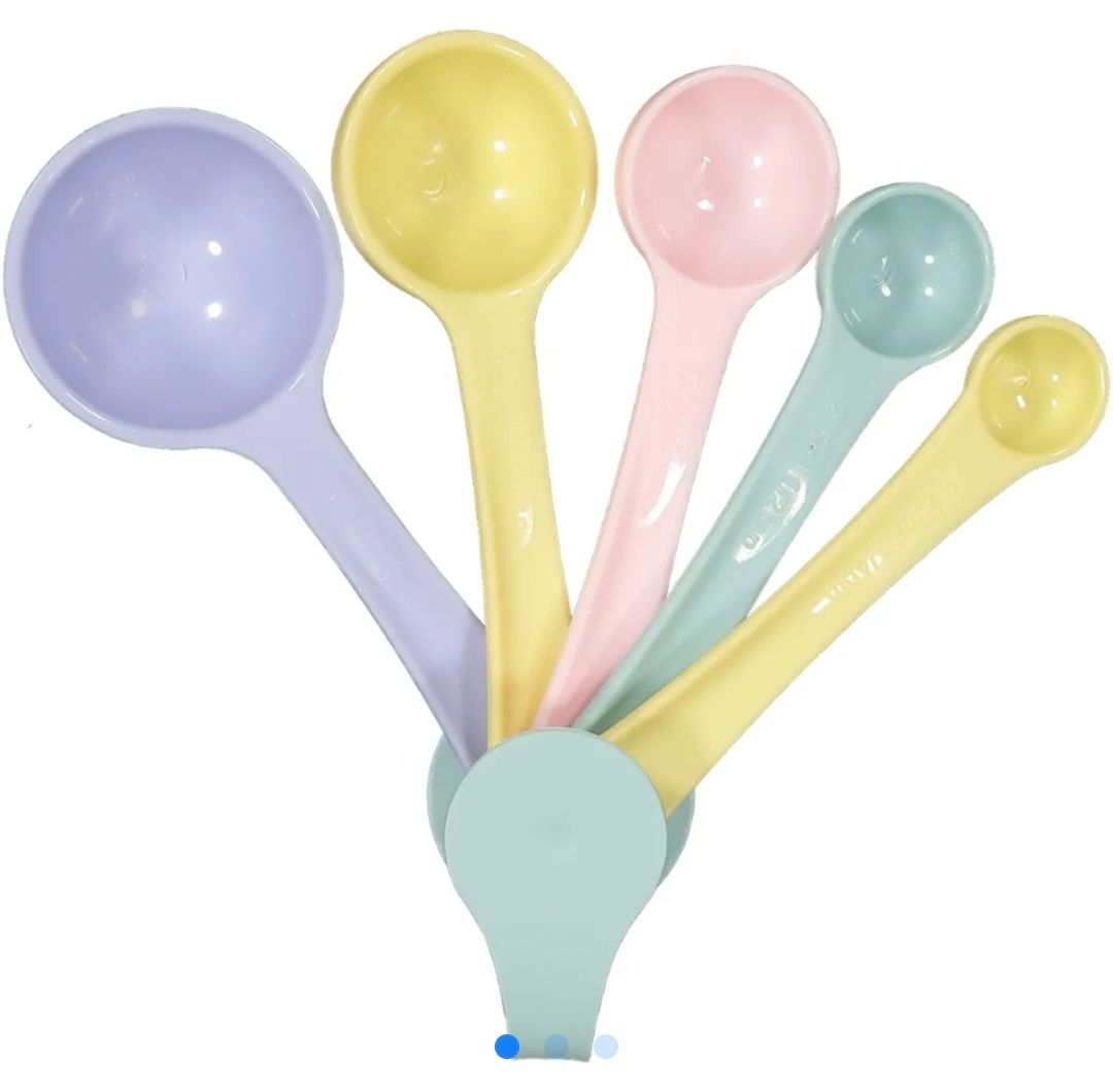 Measuring spoons 5pc