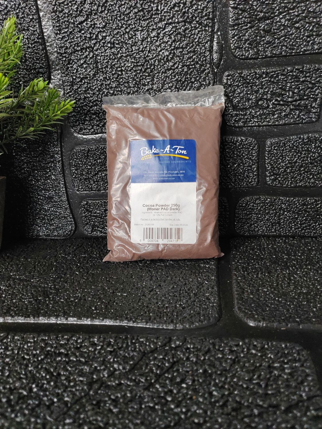 Cocoa Powder 250g (moner Pad Dark?)
