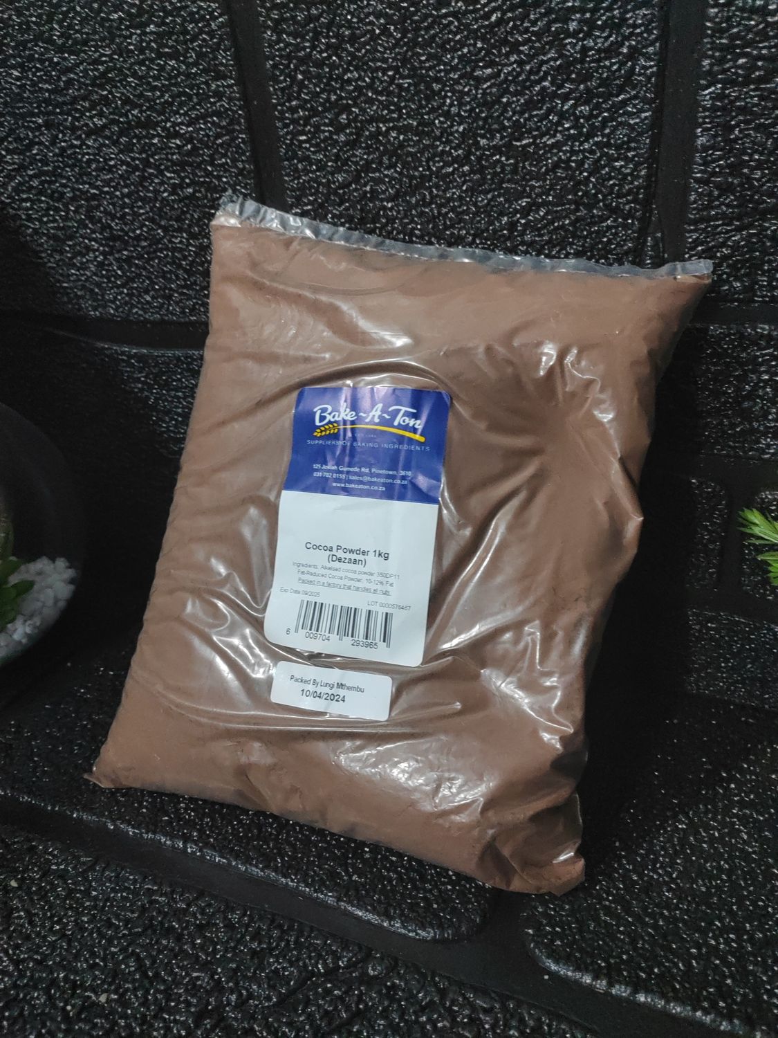Cocoa Powder 1kg (Dezaan)