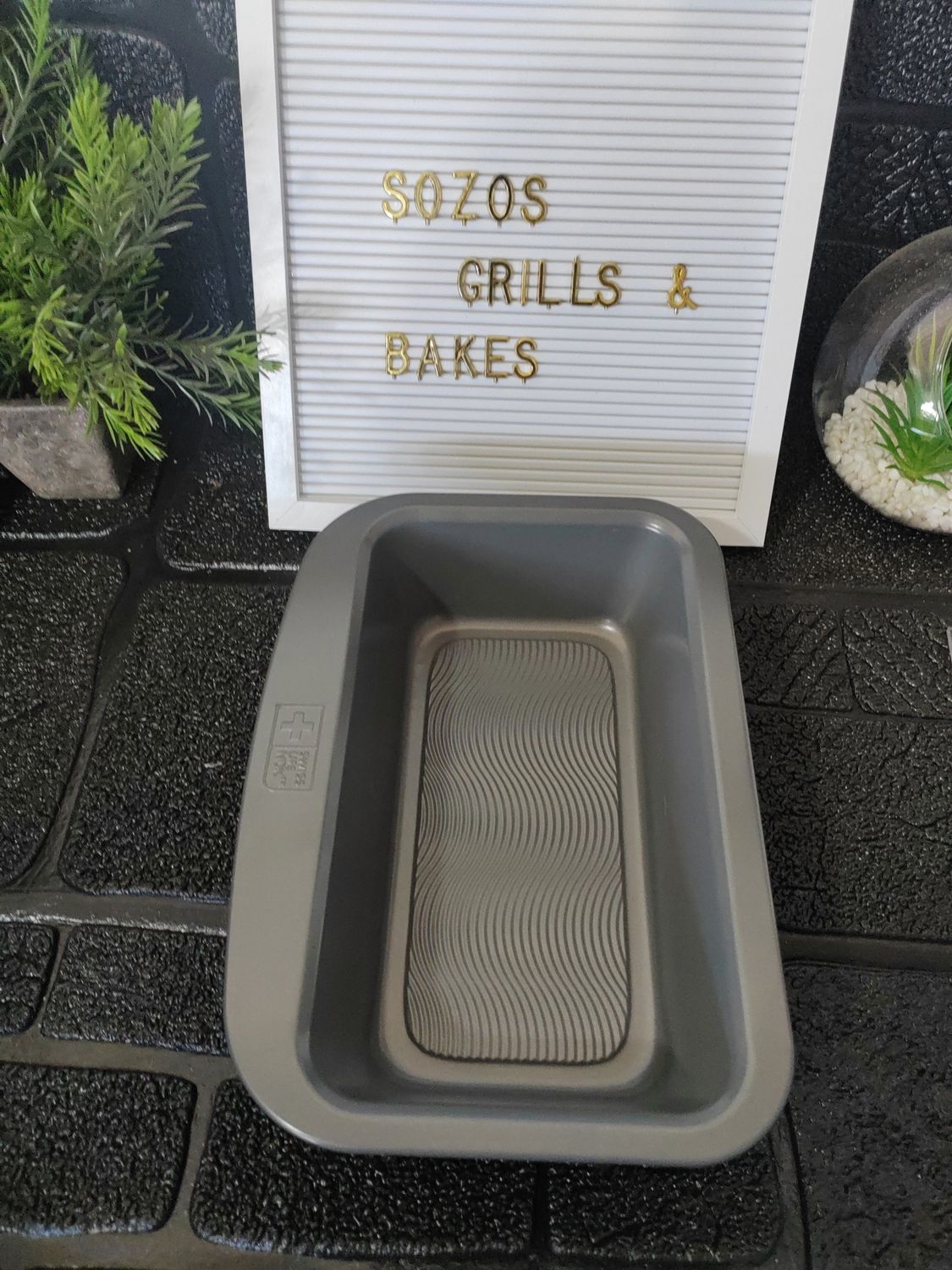 Loaf pan