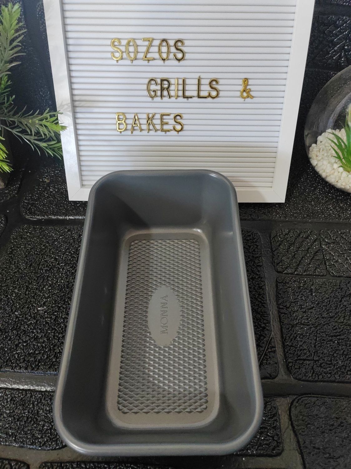 Loaf pan