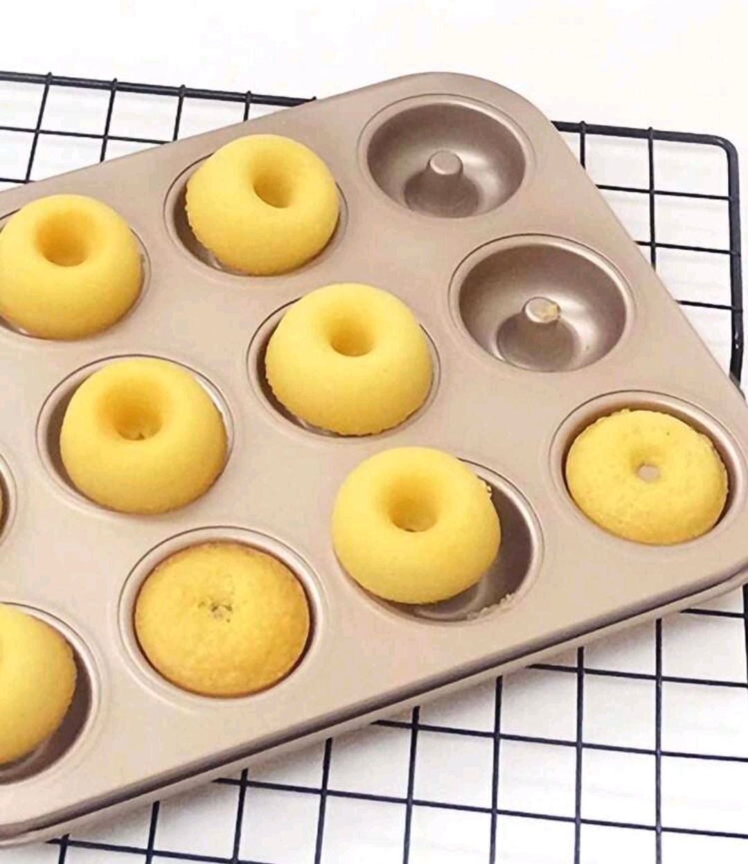 12 holes Donut pan