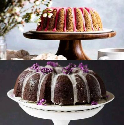 Sozo&#39;s Bundt Pan
