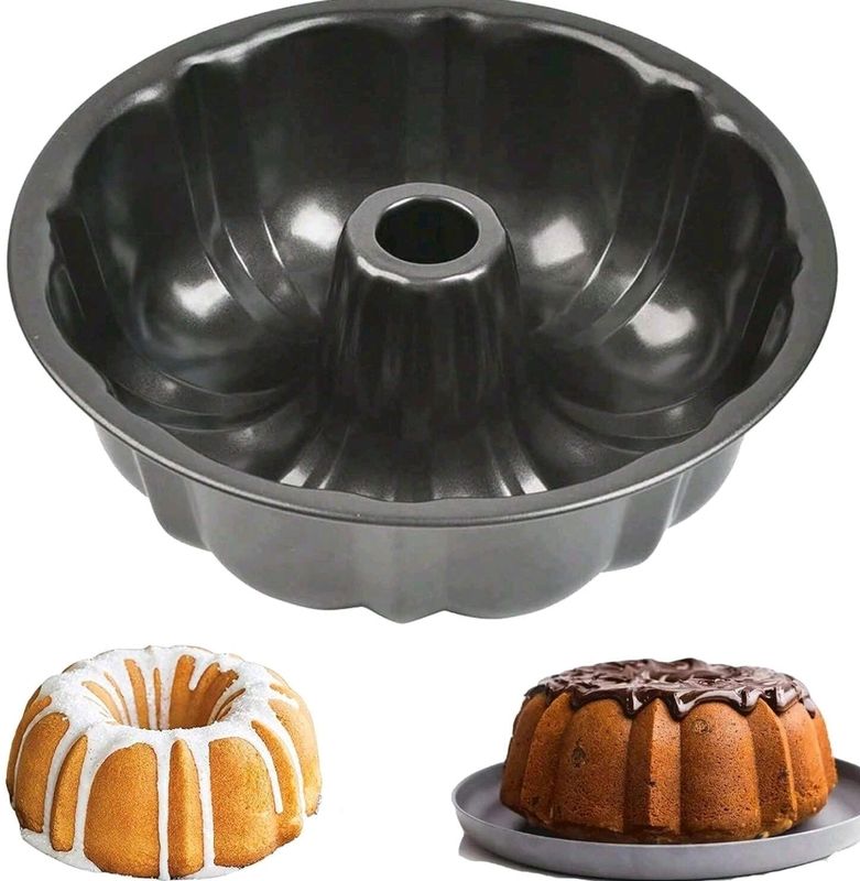 Sozo&#39;s Bundt Pan