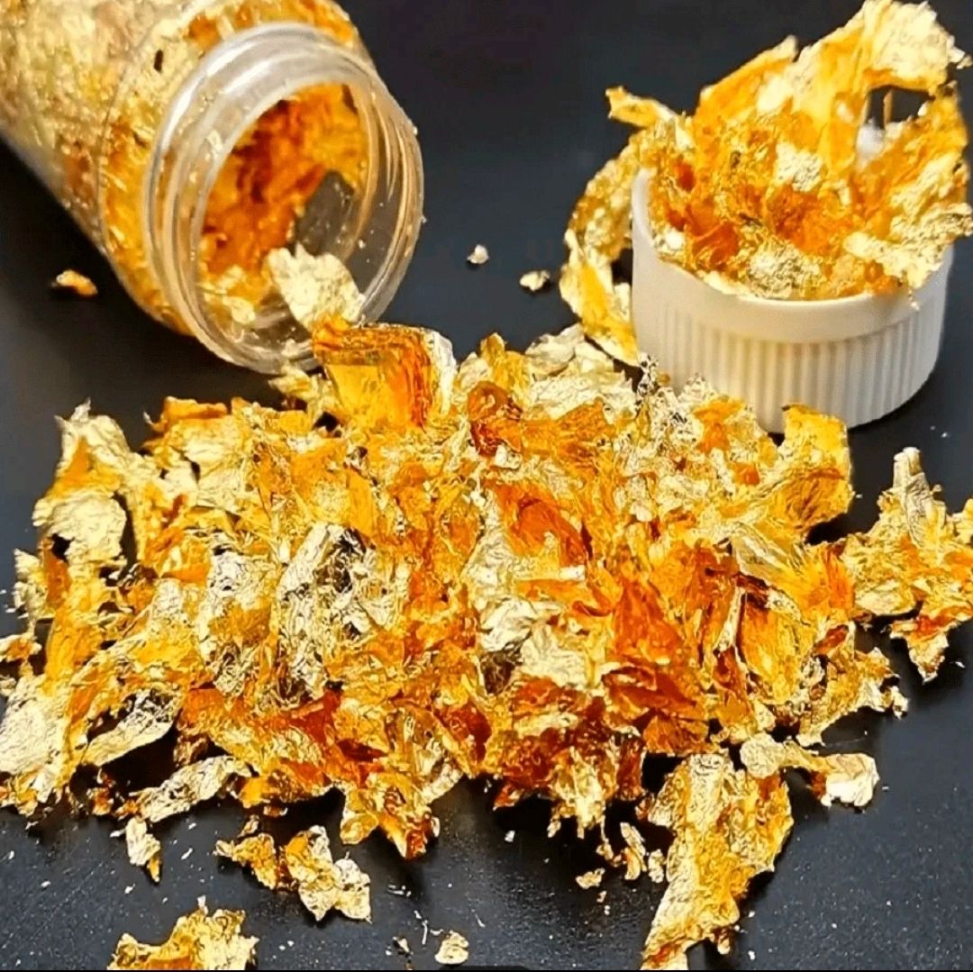 Gold leaf