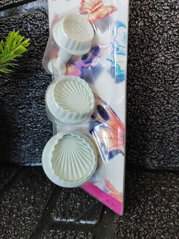 Sea Shell Plunger cutter