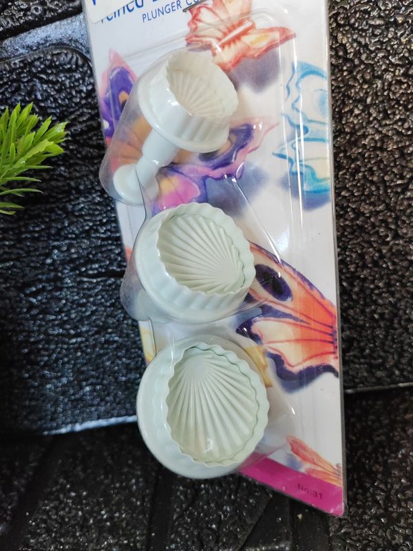 Sea Shell Plunger cutter