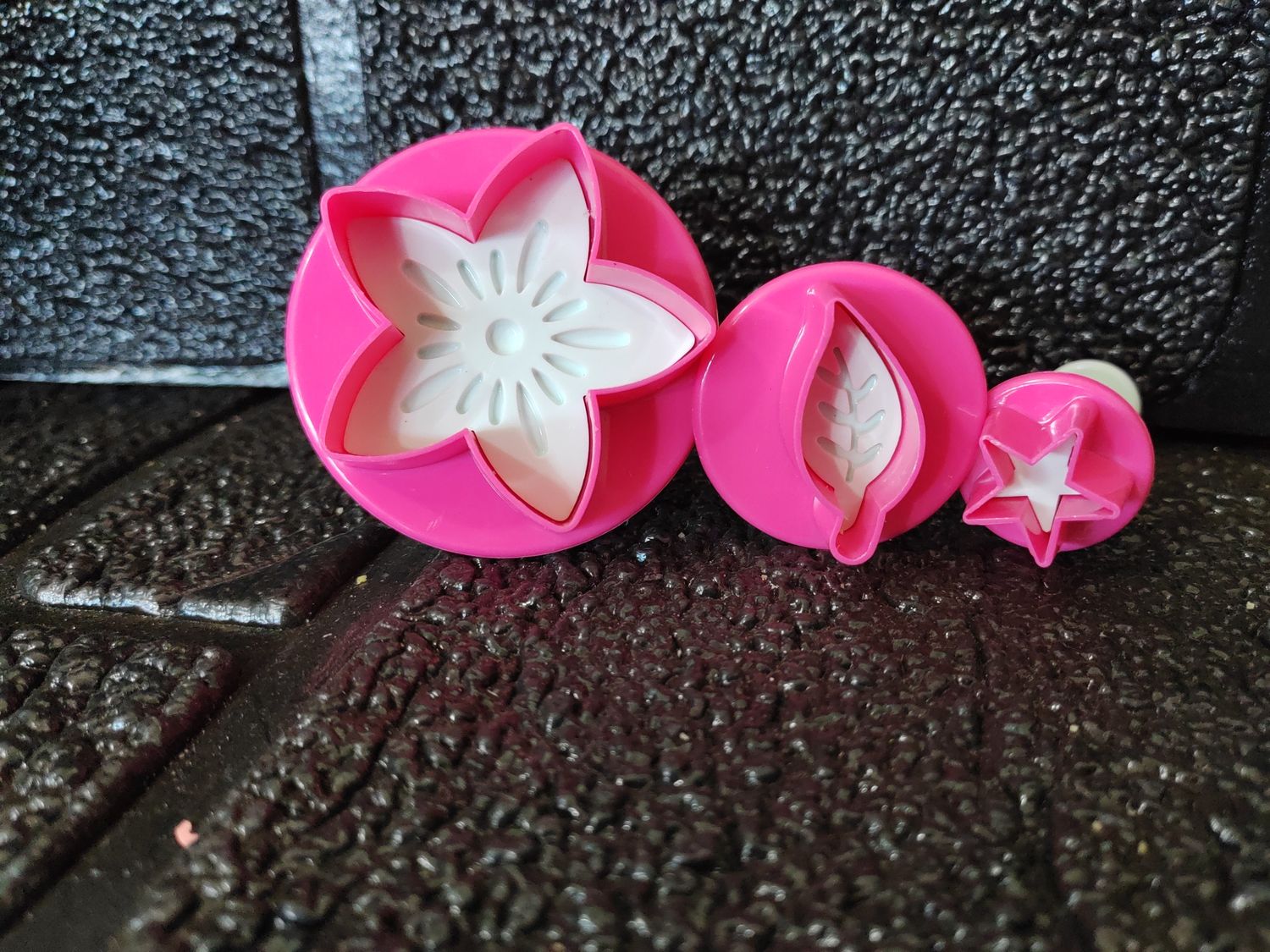 Plunger 3pcs