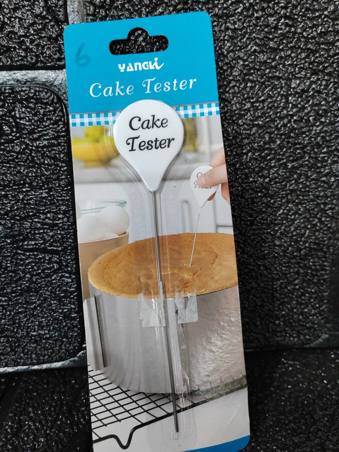 Cake Tester