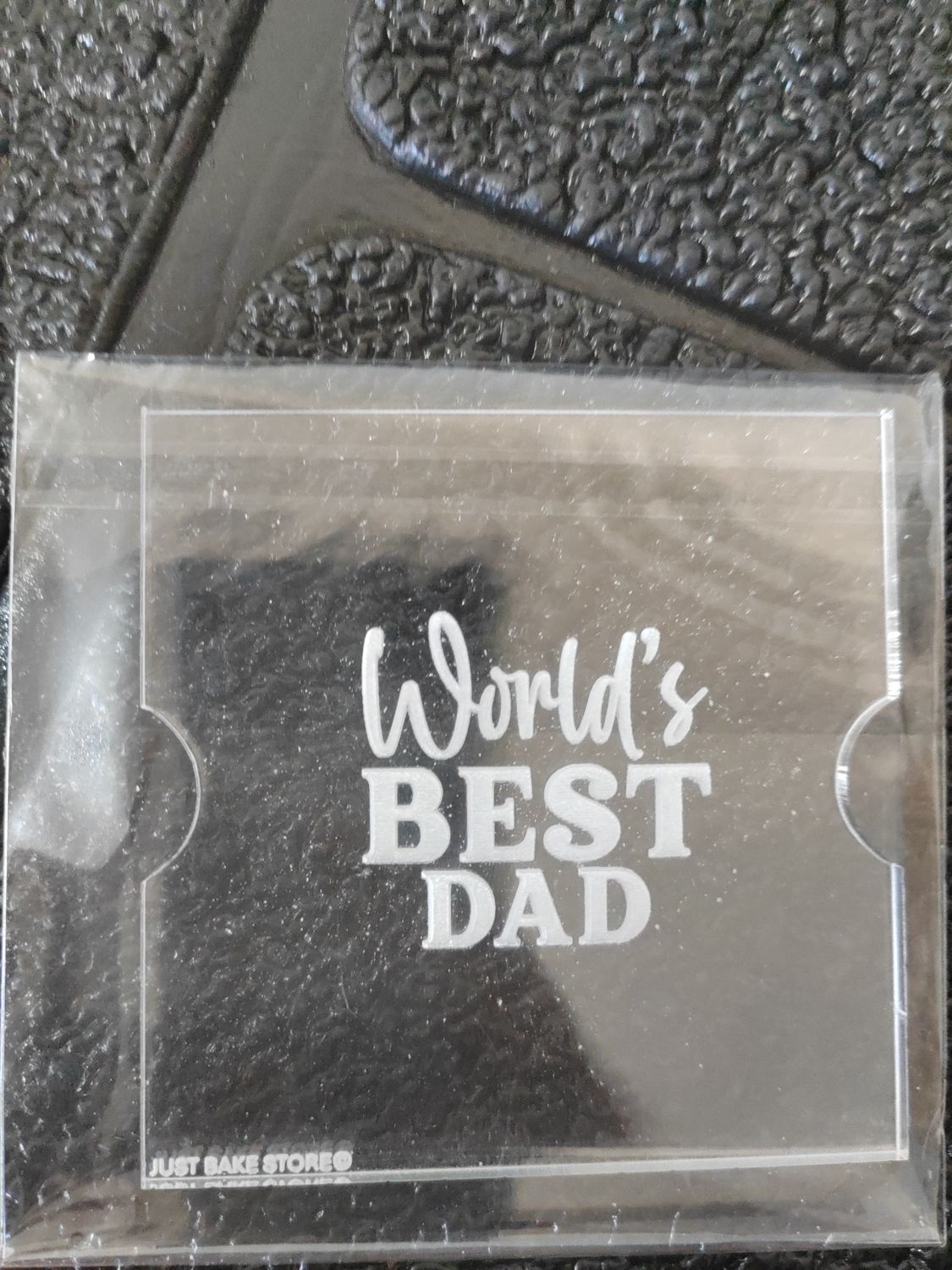 Father&#39;s day stamp 123