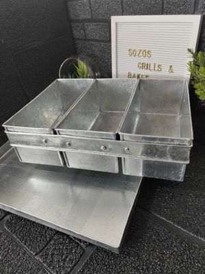 B03 Bread Pan with Lid