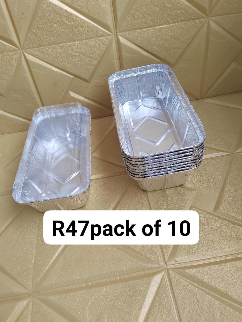 Loaf packaging
